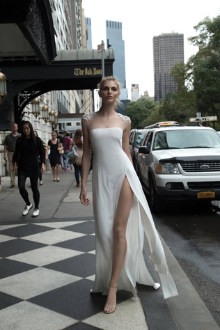 Коллекция свадебных платьев Inbal Dror 2016 