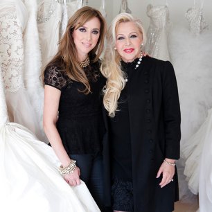 Дизайнер Вероника Ди Санто: как выбрать лучшее свадебное платье 