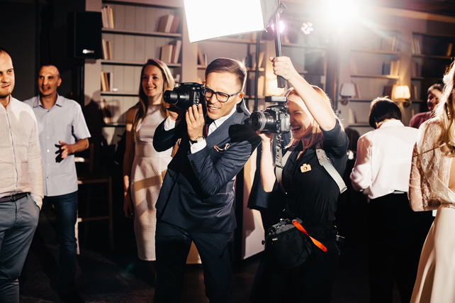 Иван Скотч: «Хорошего ведущего на свадьбе должно быть в меру» 