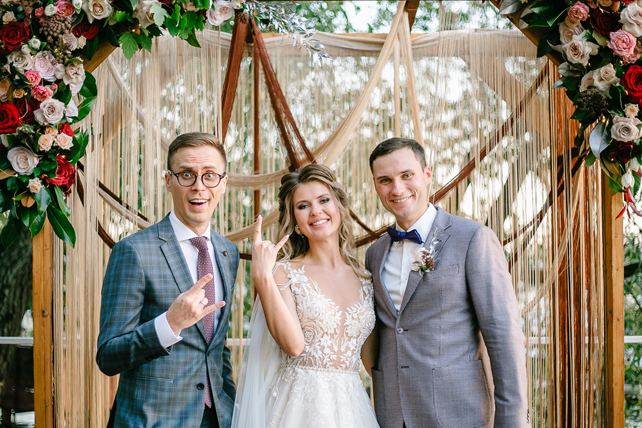 Иван Скотч: «Хорошего ведущего на свадьбе должно быть в меру» 