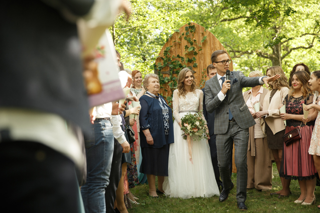 Иван Скотч: «Хорошего ведущего на свадьбе должно быть в меру» 