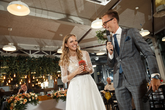 Иван Скотч: «Хорошего ведущего на свадьбе должно быть в меру» 