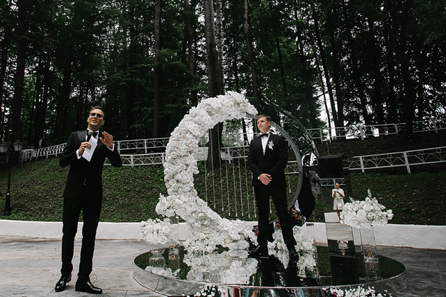 Иван Скотч: «Хорошего ведущего на свадьбе должно быть в меру» 