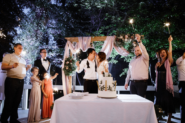 Иван Скотч: «Хорошего ведущего на свадьбе должно быть в меру» 