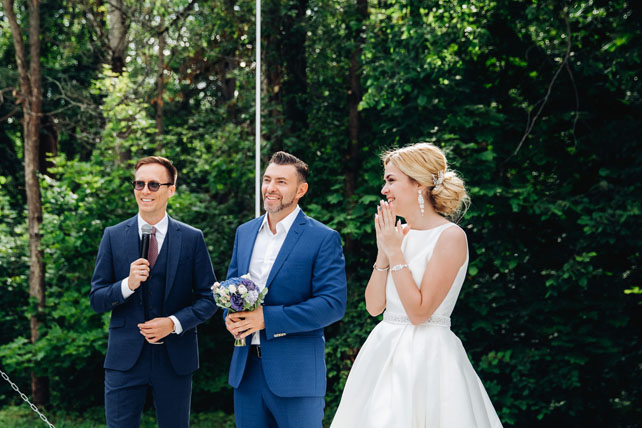 Иван Скотч: «Хорошего ведущего на свадьбе должно быть в меру» 