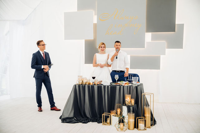 Иван Скотч: «Хорошего ведущего на свадьбе должно быть в меру» 