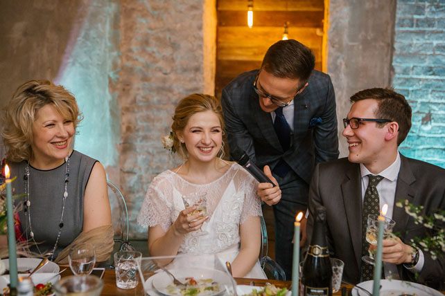 Иван Скотч: «Хорошего ведущего на свадьбе должно быть в меру» 