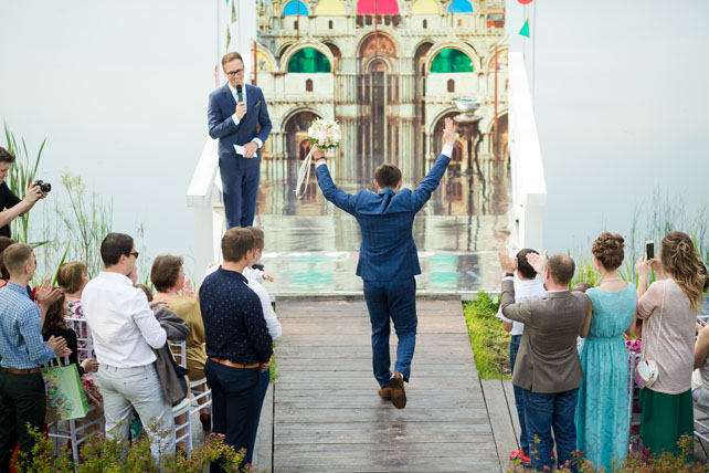 Иван Скотч: «Хорошего ведущего на свадьбе должно быть в меру» 