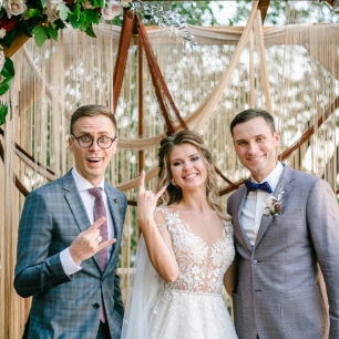 Иван Скотч: «Хорошего ведущего на свадьбе должно быть в меру»