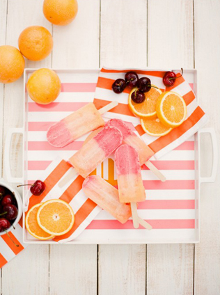 Сладкий лед: 40 идей десертов для жаркой летней свадьбы 