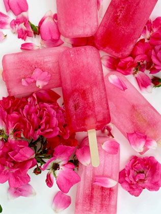 Сладкий лед: 40 идей десертов для жаркой летней свадьбы 