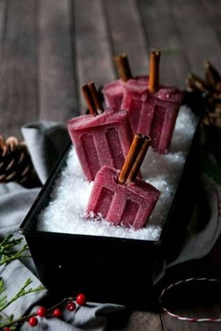 Сладкий лед: 40 идей десертов для жаркой летней свадьбы 