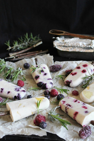 Сладкий лед: 40 идей десертов для жаркой летней свадьбы 