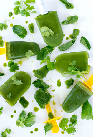 Сладкий лед: 40 идей десертов для жаркой летней свадьбы 