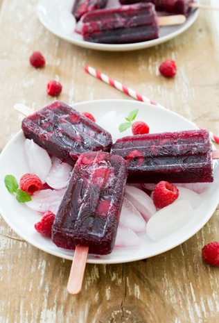 Сладкий лед: 40 идей десертов для жаркой летней свадьбы 