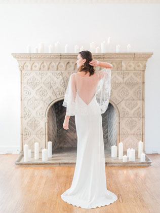 Свадебная коллекция Jenny Yoo 2016 