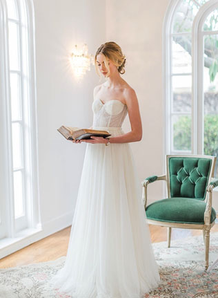 Свадебная коллекция Jenny Yoo 2016 