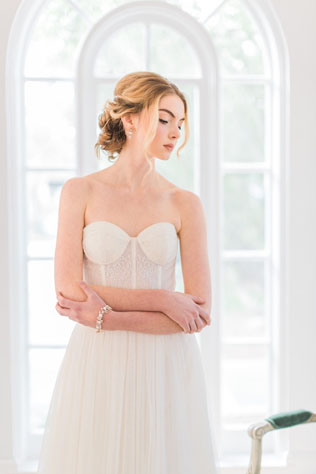 Свадебная коллекция Jenny Yoo 2016 