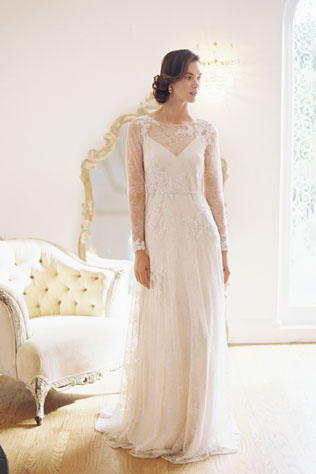 Свадебная коллекция Jenny Yoo 2016 