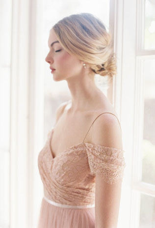 Свадебная коллекция Jenny Yoo 2016 