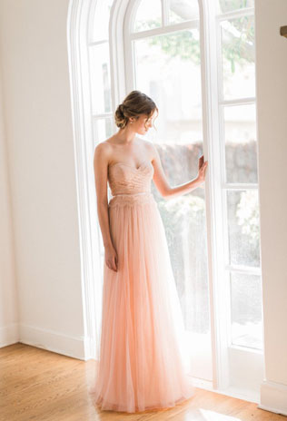 Свадебная коллекция Jenny Yoo 2016 