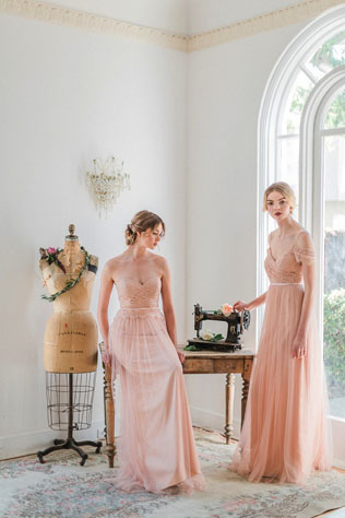 Свадебная коллекция Jenny Yoo 2016 