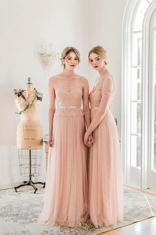 Свадебная коллекция Jenny Yoo 2016 