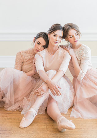 Свадебная коллекция Jenny Yoo 2016 