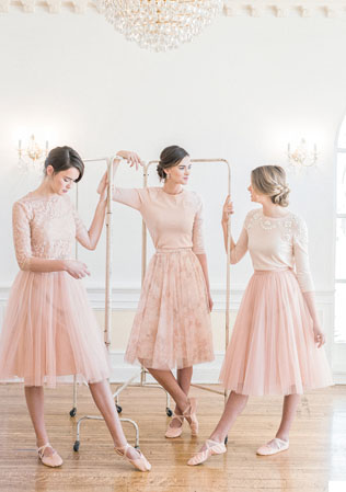 Свадебная коллекция Jenny Yoo 2016 