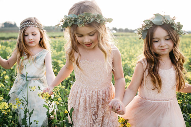 Свадебная коллекция Jenny Yoo 2016 