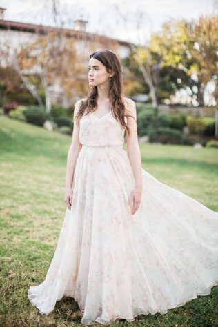 Свадебная коллекция Jenny Yoo 2016 