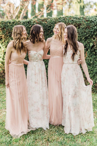 Свадебная коллекция Jenny Yoo 2016 