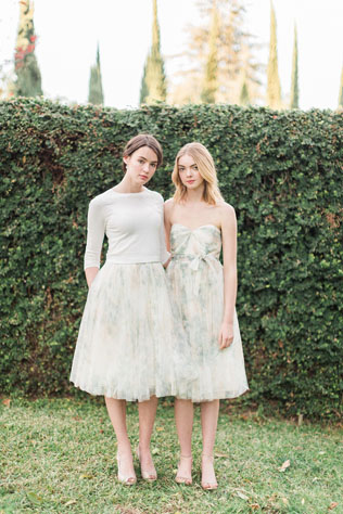 Свадебная коллекция Jenny Yoo 2016 