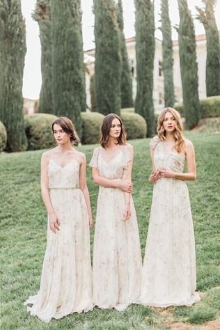 Свадебная коллекция Jenny Yoo 2016 