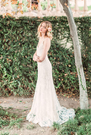 Свадебная коллекция Jenny Yoo 2016 