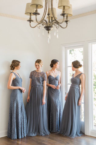 Свадебная коллекция Jenny Yoo 2016 