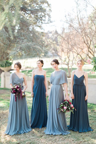 Свадебная коллекция Jenny Yoo 2016 