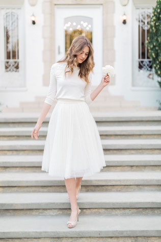 Свадебная коллекция Jenny Yoo 2016 