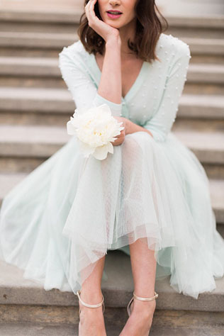 Свадебная коллекция Jenny Yoo 2016 