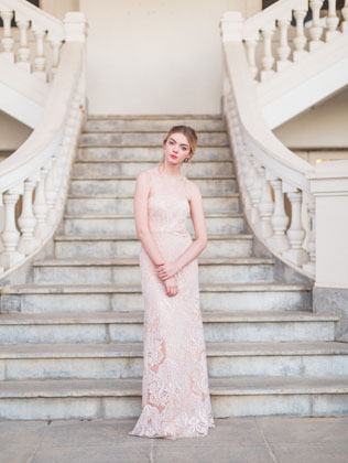 Свадебная коллекция Jenny Yoo 2016 