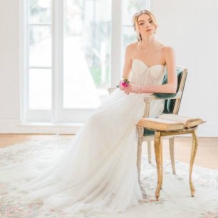 Свадебная коллекция Jenny Yoo 2016