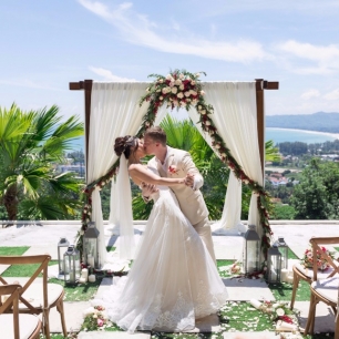 Свадьба в королевстве Таиланд: от мечты к реальности