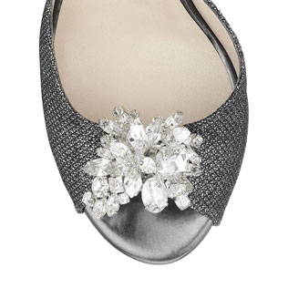 cвадебные туфли Jimmy Choo 2015