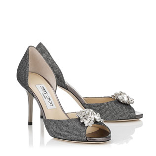cвадебные туфли Jimmy Choo 2015