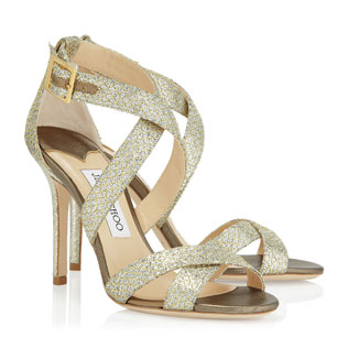 cвадебные туфли Jimmy Choo 2015