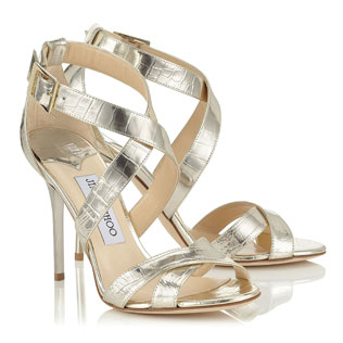 cвадебные туфли Jimmy Choo 2015