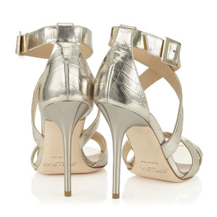 cвадебные туфли Jimmy Choo 2015