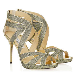 cвадебные туфли Jimmy Choo 2015