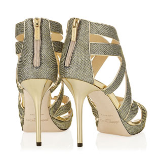 cвадебные туфли Jimmy Choo 2015