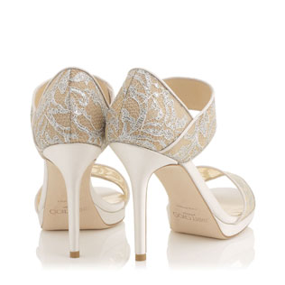 cвадебные туфли Jimmy Choo 2015